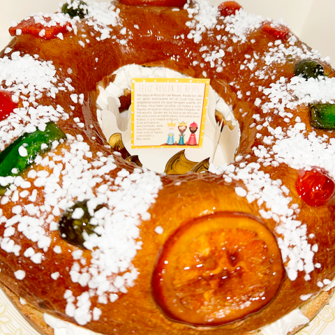 ROSCÓN DE REYES